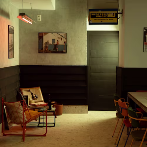 Muyummy Social Club, Coslada