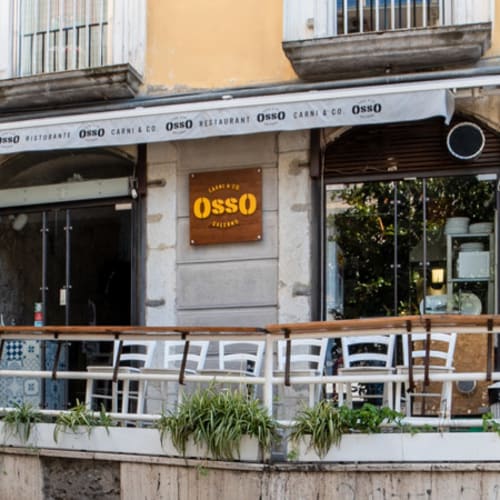 Osso, Salerno
