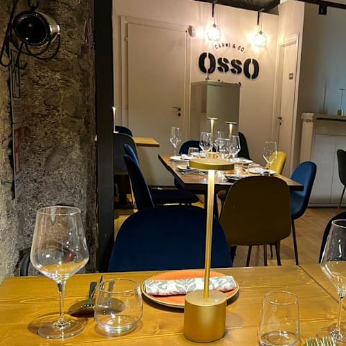 Osso, Salerno