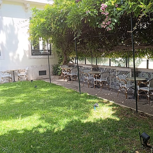 Palácio do Visconde, Lisboa