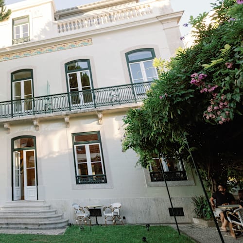 Palácio do Visconde, Lisboa