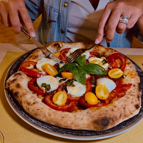 Pizzeria -Ristorante La fenice, Piana degli Albanesi