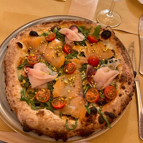 Pizzeria -Ristorante La fenice, Piana degli Albanesi