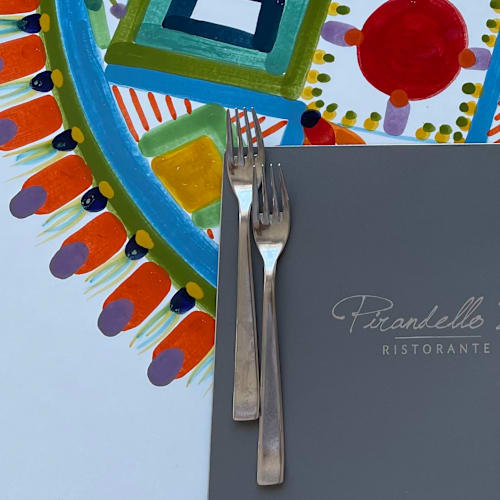 Ristorante Pirandello 2.0, Taormina