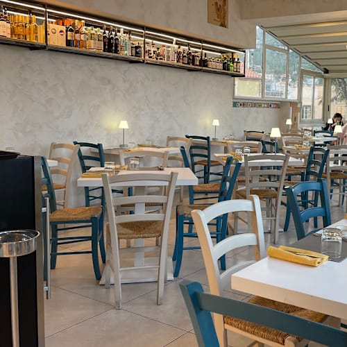 Ristorante Pirandello 2.0, Taormina