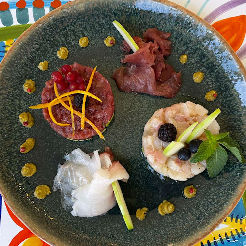 Ristorante Pirandello 2.0, Taormina