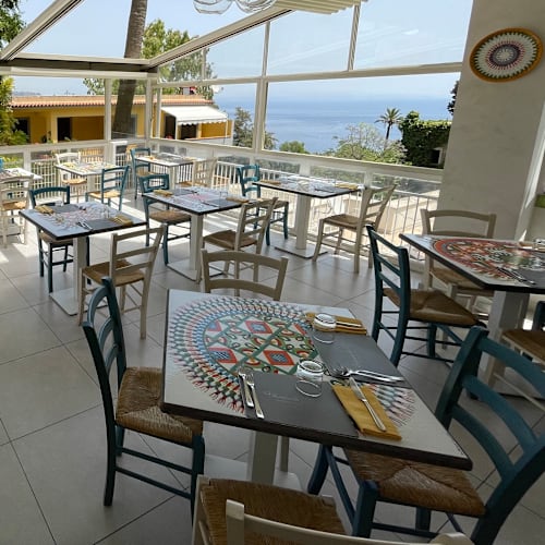 Ristorante Pirandello 2.0, Taormina