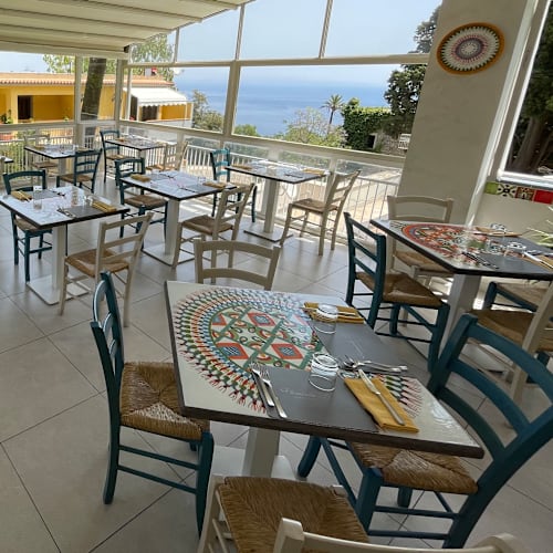 Ristorante Pirandello 2.0, Taormina
