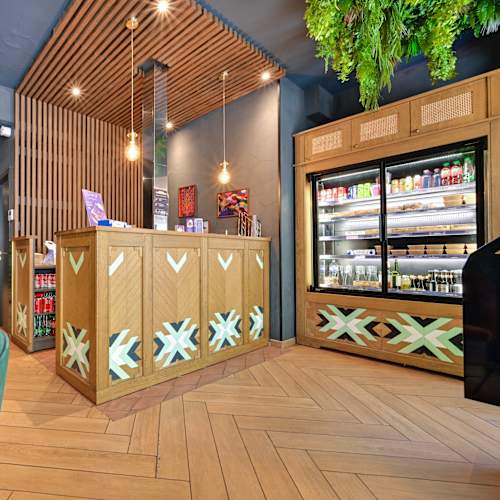 Côté Sushi Kléber, Paris