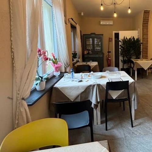 Ristorante Le Antiche Terme, Ponterosso