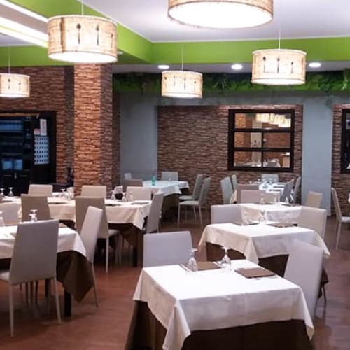 Sala Azzurra, San Basilio