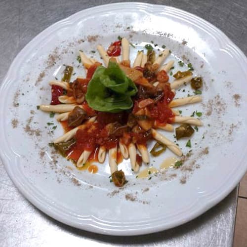 Sala Azzurra, San Basilio