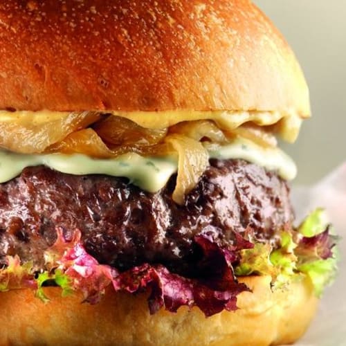 Hamburguesa Nostra- La Vaguada, Madrid