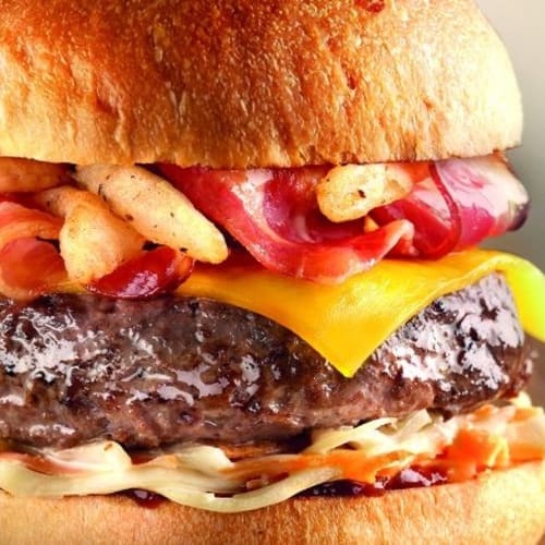 Hamburguesa Nostra- La Vaguada, Madrid