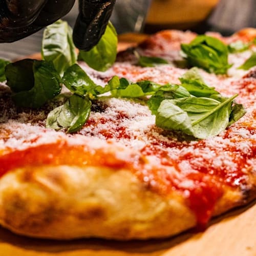 Crispi Italian Pizza Enjoy, Aversa