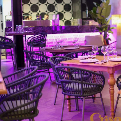 Crispi Italian Pizza Enjoy, Aversa