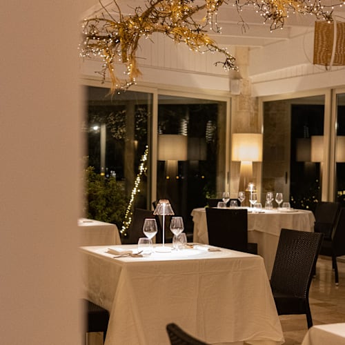 Iu&Tu Ristorante Panoramico, Carovigno