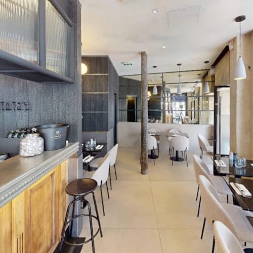 Agapes - Festin du coin, Paris