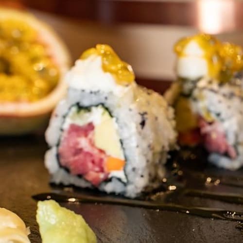 Mad Gourmet, Arona