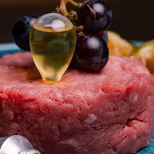 Mad Gourmet, Arona