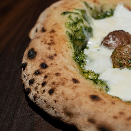 Mad Gourmet, Arona