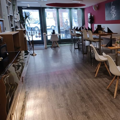Restaurant Golden India Fribourg, Fribourg