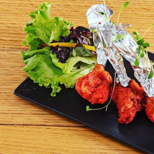 Restaurant Golden India Fribourg, Fribourg