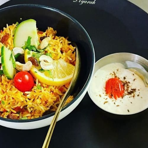 Restaurant Golden India Fribourg, Fribourg
