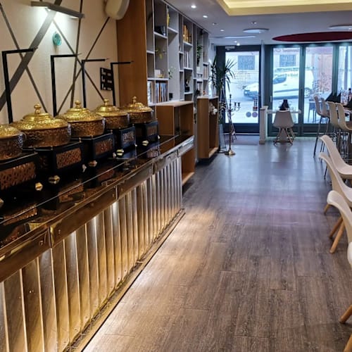 Restaurant Golden India Fribourg, Fribourg