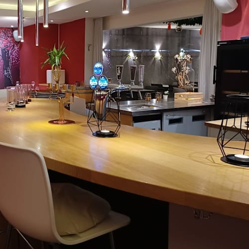 Restaurant Golden India Fribourg, Fribourg