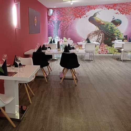 Restaurant Golden India Fribourg, Fribourg