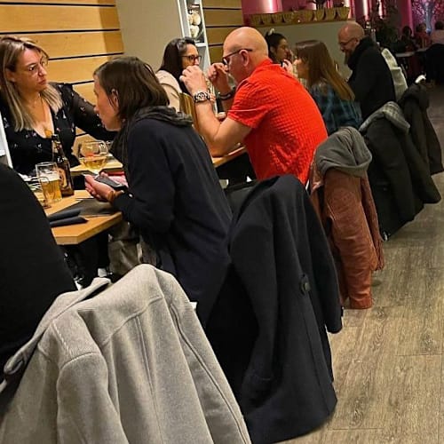 Restaurant Golden India Fribourg, Fribourg