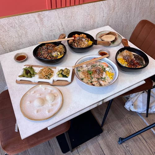 Yummó, Rouen