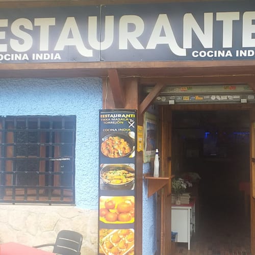Tikka Masala, Torrejon De Ardoz
