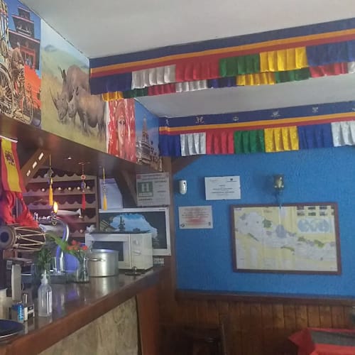 Tikka Masala, Torrejon De Ardoz