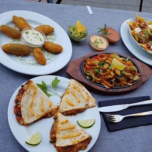 Tikka Masala, Torrejon De Ardoz