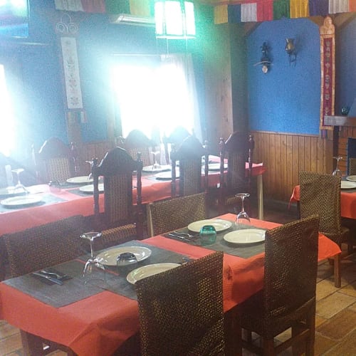 Tikka Masala, Torrejon De Ardoz