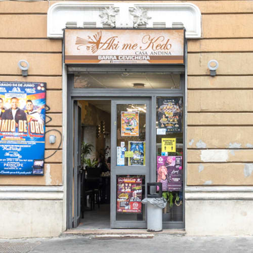 Aki Me Kedo, Milano