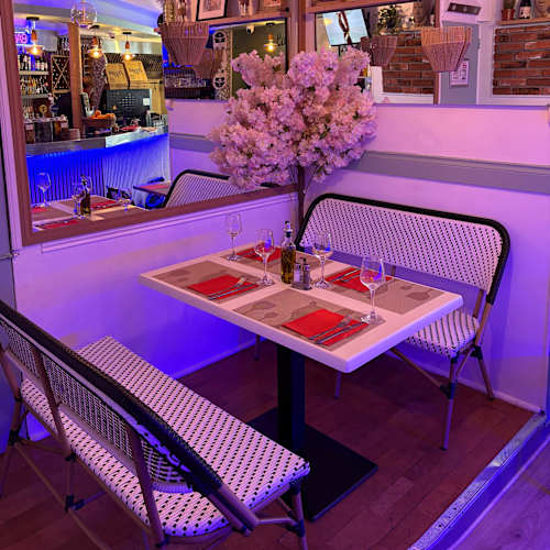 La Jeunesse Brasserie, Paris