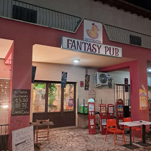 Viktorious Fantasy Pub, Tor Lupara