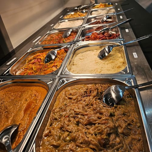 Wara Buffet, Marseille