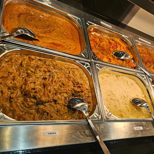 Wara Buffet, Marseille