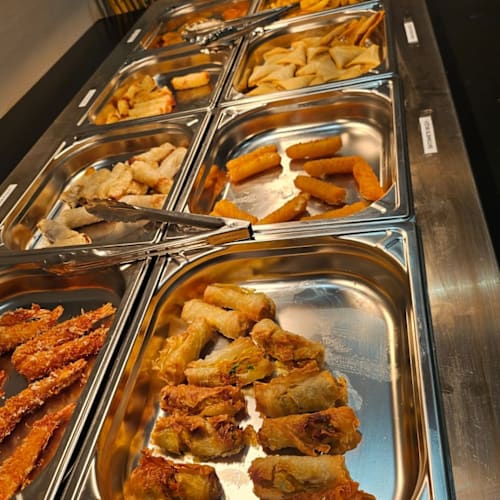 Wara Buffet, Marseille