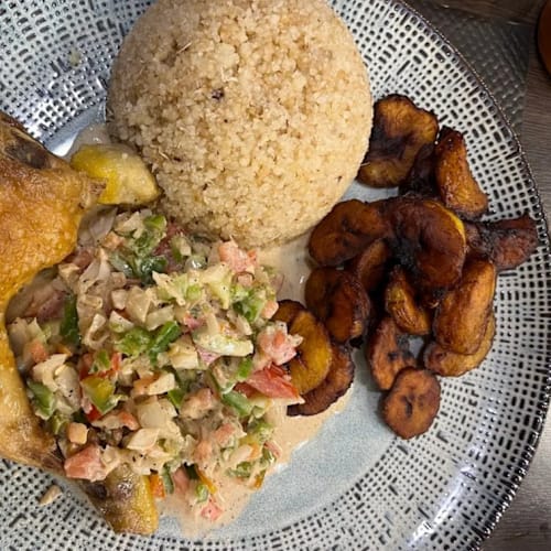 Wara Buffet, Marseille