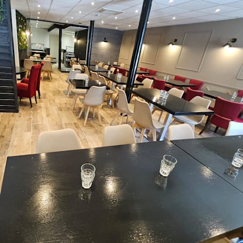 Wara Buffet, Marseille