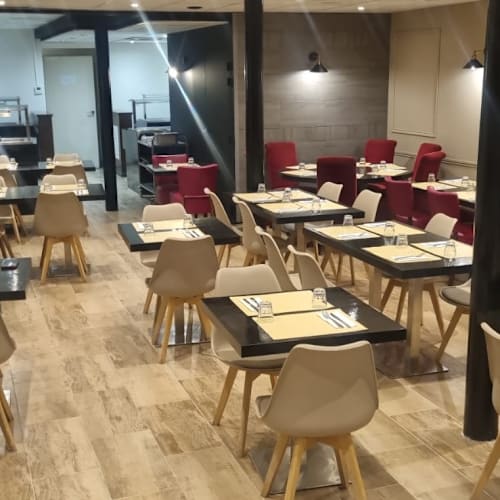 Wara Buffet, Marseille