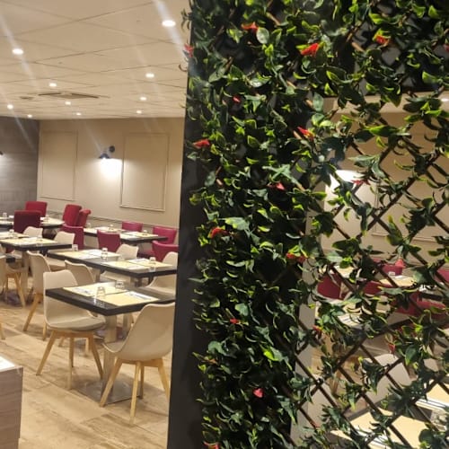 Wara Buffet, Marseille