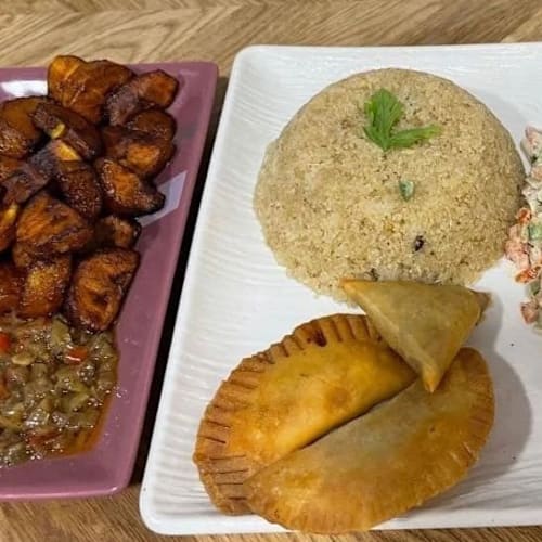 Wara Buffet, Marseille