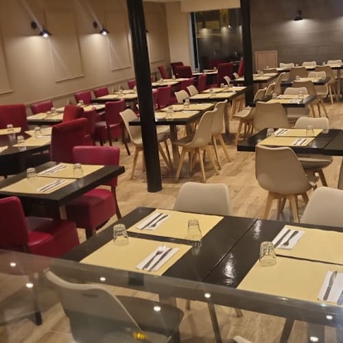 Wara Buffet, Marseille