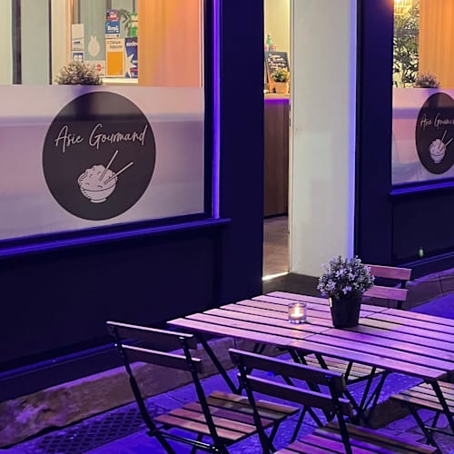 Asie Gourmand, Strasbourg